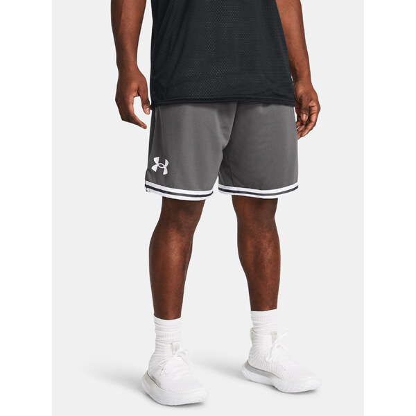 Sivé pánske kraťasy Under Armour UA Perimeter 55167170