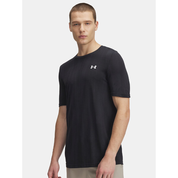 Mens T-shirt Under Armour Vanish Seamless Novelty SS - Mens 64790178