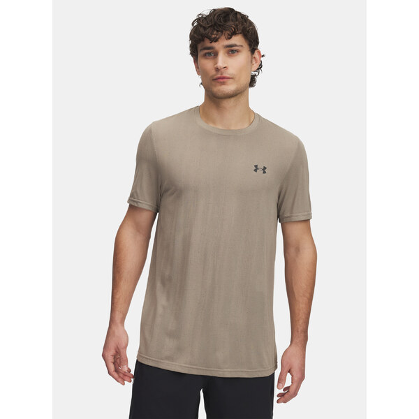 Mens T-shirt Under Armour Vanish Seamless Novelty SS - Mens 64790183