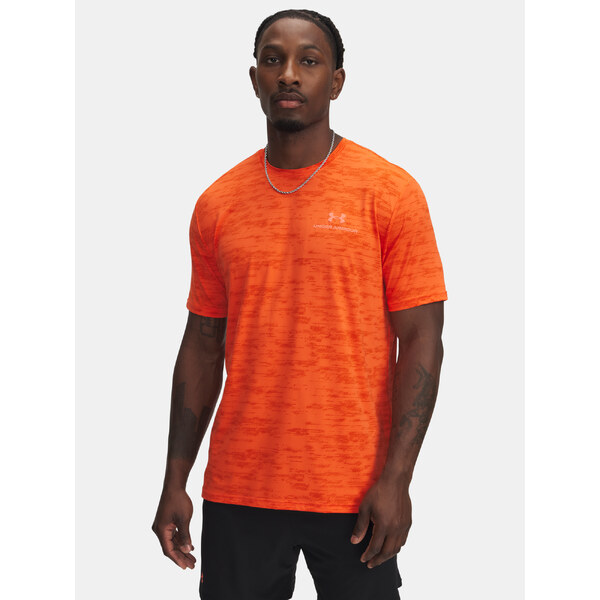 Mens T-shirt Under Armour Vanish Energy Printed SS - Mens 64790246
