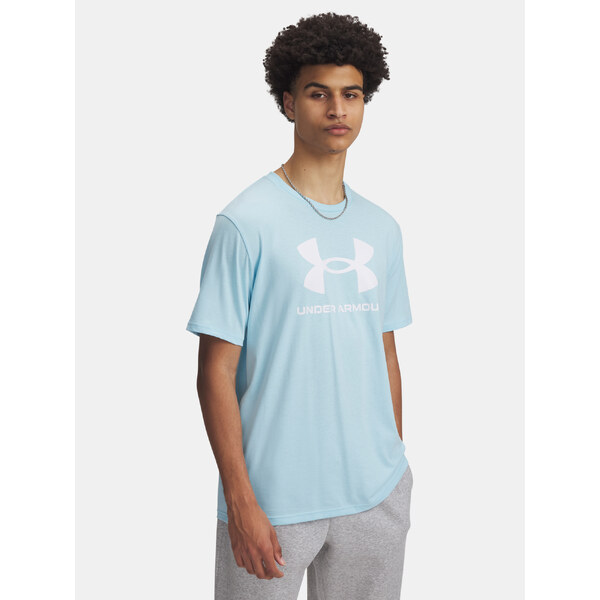 Mens T-shirt Under Armour UA SPORTSTYLE LOGO UPDATE SS - Mens 64790676