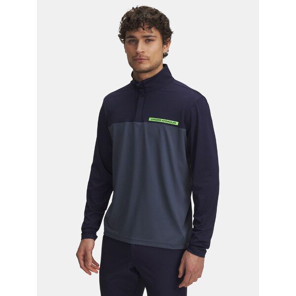 Mens sweatshirt Under Armour UA T2G 1/4 Zip - Mens 64790722