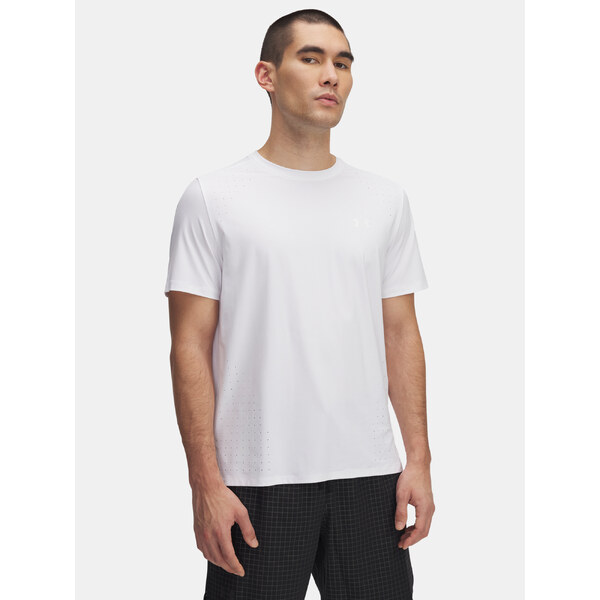 Mens T-shirt Under Armour UA LAUNCH ELITE SHORTSLEEVE - Mens 64790707