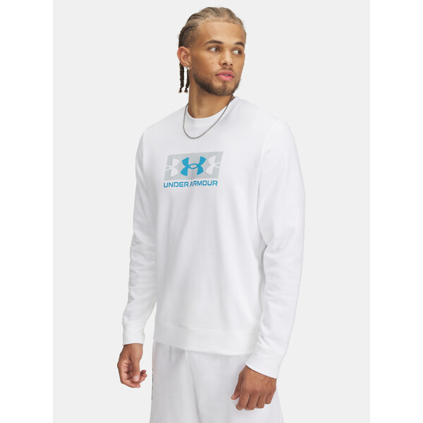 Mens sweatshirt Under Armour UA Rival Terry Logo Crew - Mens 64790744