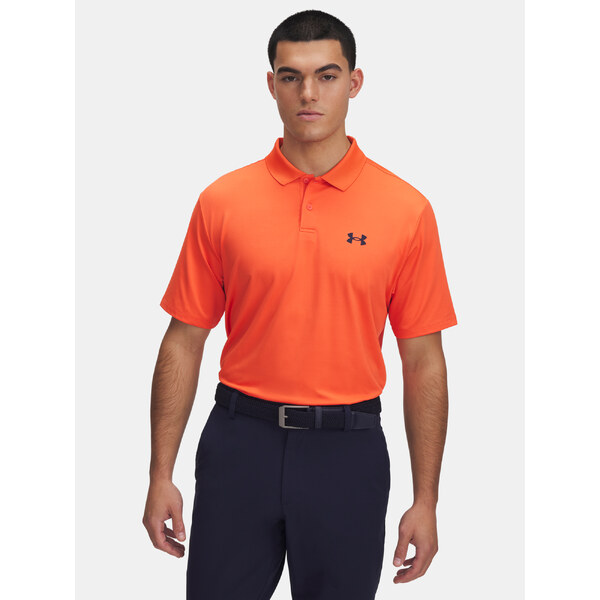 Mens T-shirt Under Armour UA Matchplay Polo - Mens 64790745