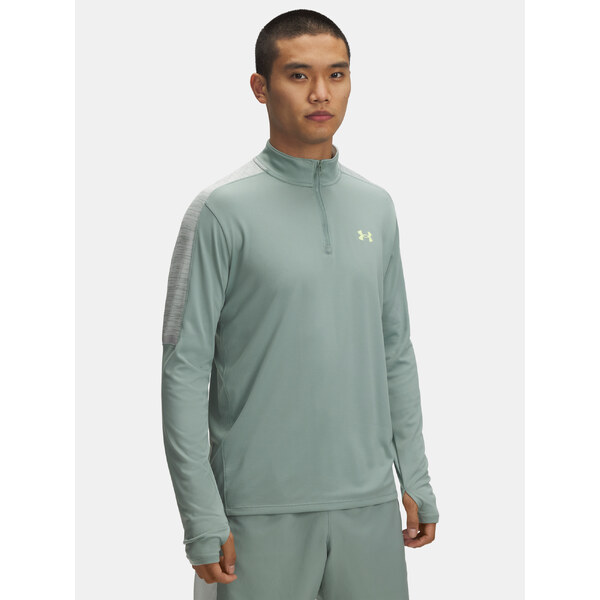 Mens T-shirt Under Armour UA Tech Utility 1/4 Zip - Mens 64790748