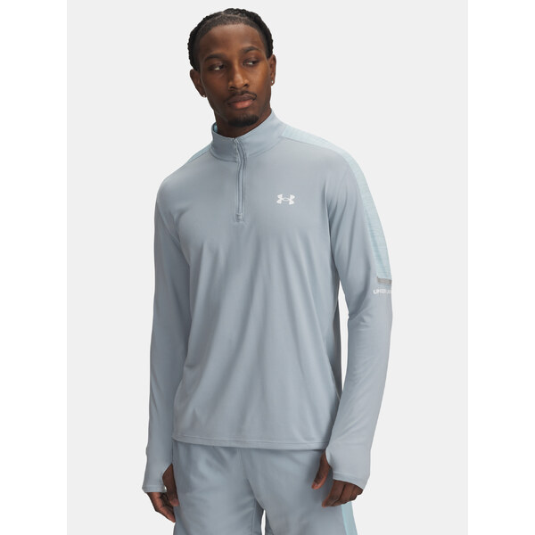 Mens T-shirt Under Armour UA Tech Utility 1/4 Zip - Mens 64790749
