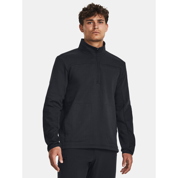 Mens sweatshirt Under Armour Tac Rival Job Fleece - Mens 64791049
