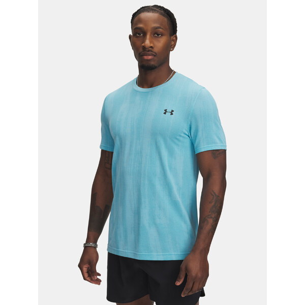 Mens T-shirt Under Armour Vanish Seamless Novelty SS - Mens 64791243