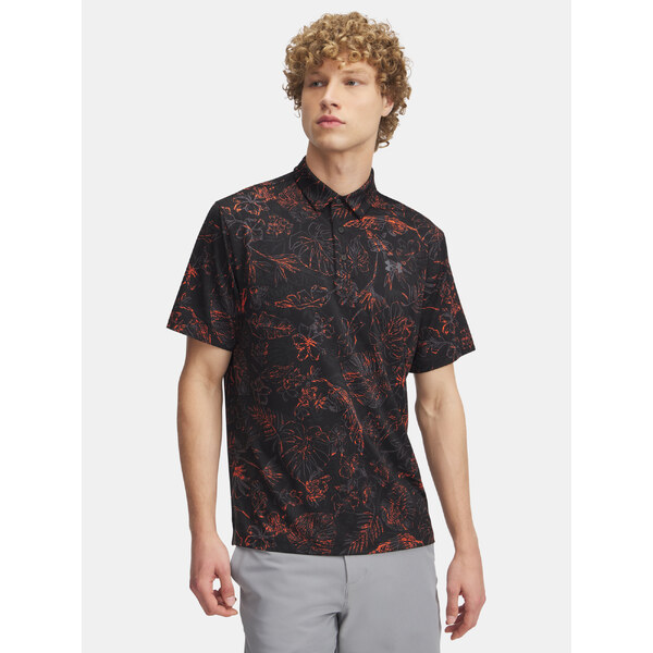 Mens T-shirt Under Armour UA Playoff 3.0 Printed Polo - Mens 64788845