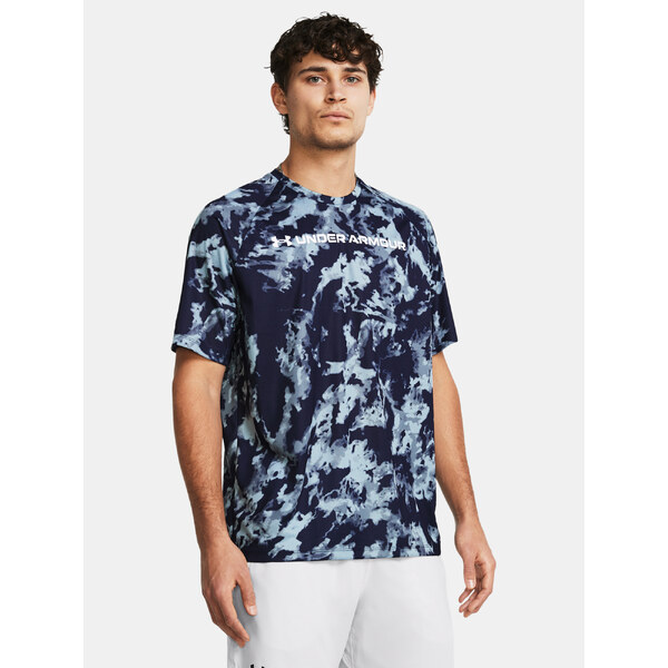Under Armour Mens T-shirt UA TECH ABC CAMO SS - Mens 57214156