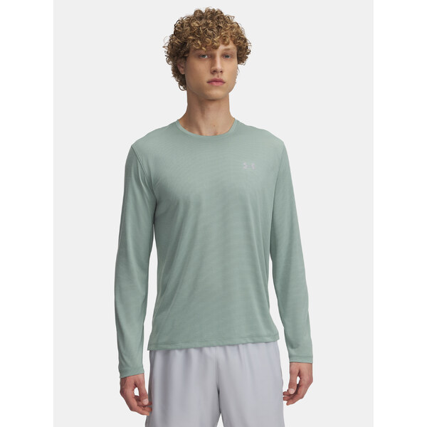 Mens T-shirt Under Armour UA LAUNCH LONGSLEEVE - Mens 64789900