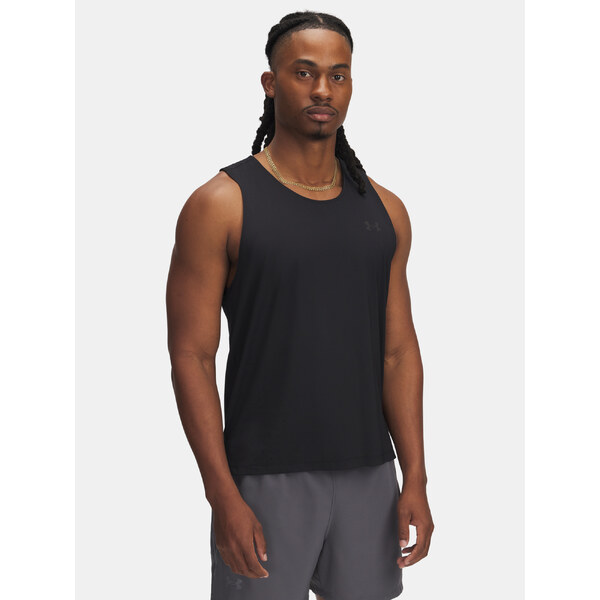 Mens tank top Under Armour UA LAUNCH ELITE SINGLET - Mens 65459201