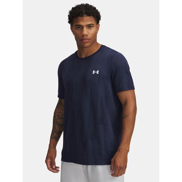 Mens T-shirt Under Armour Vanish Seamless Novelty SS - Mens 65986500