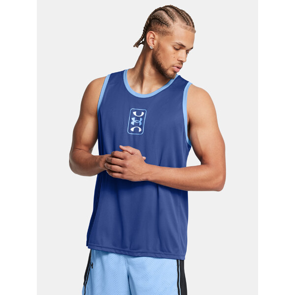 Under Armour Mens Tank Top UA Zone Performance Tank - Men 57760593