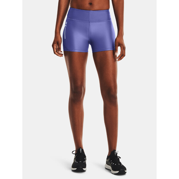 Under Armour Shorts HG Iso Chill Shorty-PPL - Womens 66802933
