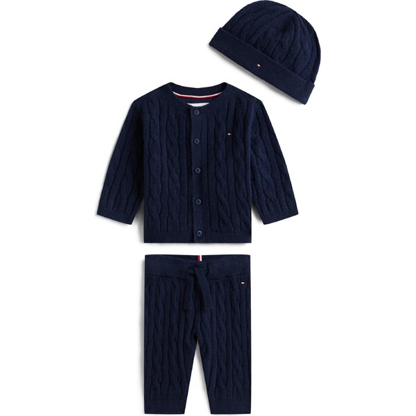 TOMMY HILFIGER Set tmavomodrá 66331170