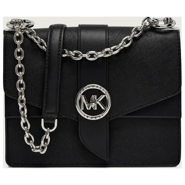 Michael Kors Kožená kabelka na rameno 27523058