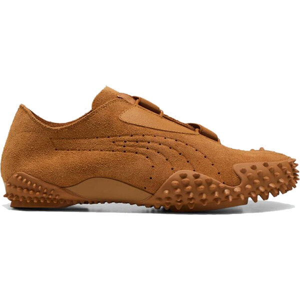 Puma Mostro Unlined 8 - Pánske - Tenisky Puma - Hnedé - 403174-01 66974608