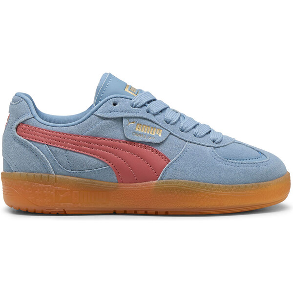 Puma Palermo Moda Xtra Gum W 4.5 - Dámske - Tenisky Puma - Modré - 66974609