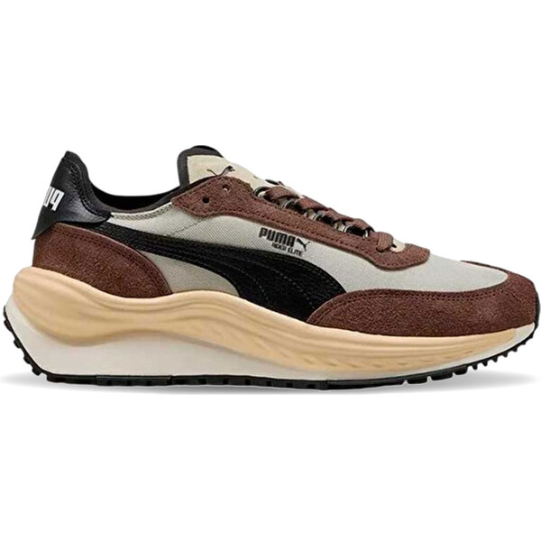 Puma Rider Elite Winter 7.5 - Pánske - Tenisky Puma - Hnedé - 403301 66974610