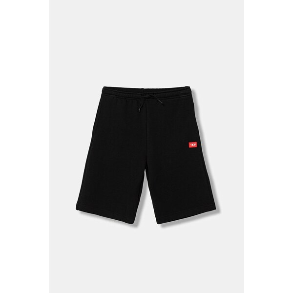 Detské bavlnené šortky Diesel PXGINSHORT SHORTS 66963944