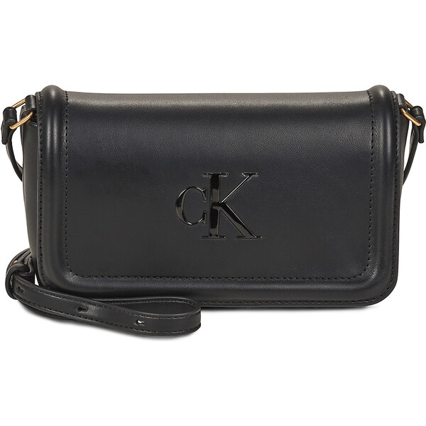 Calvin Klein Jeans Tašky cez rameno BOLD CK FLAP CROSSBODY Calvin 66964050
