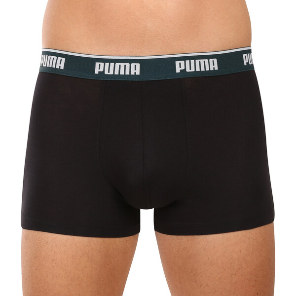 3PACK pánske boxerky Puma čierne (701234187 007) 66964356