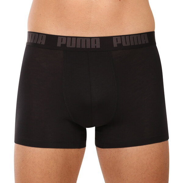 6PACK pánske boxerky Puma čierne (701227792 001) 66964359