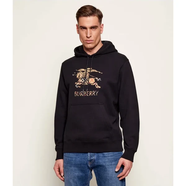 Burberry Mikina SIMON EKD DEG | Slim Fit 66965030