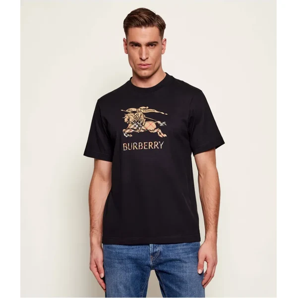Burberry Tričko SETH EKD DEG | Slim Fit 66965029