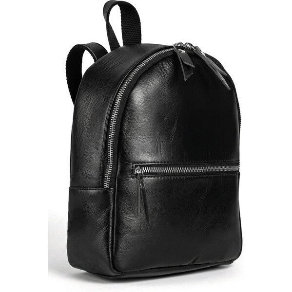 Glara leather Malý mestský batôžok – Midnight Party 66964965