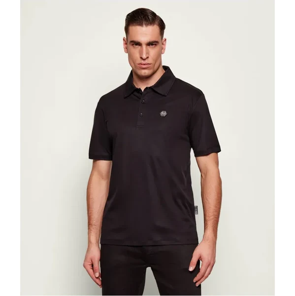 Philipp Plein Polo tričko Hexagon | regular fit 66965054