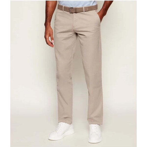 BOSS BLACK Chino nohavice Crigan3-D | Regular Fit | stretch 52388674