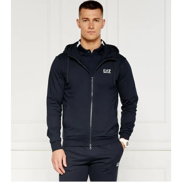 EA7 Mikina | Regular Fit 54211095