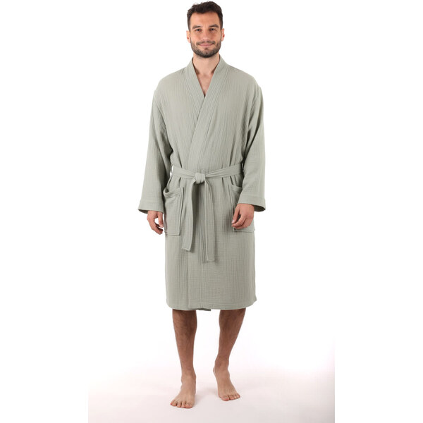 Vestis Dacca Pánske Sage Green 66965280