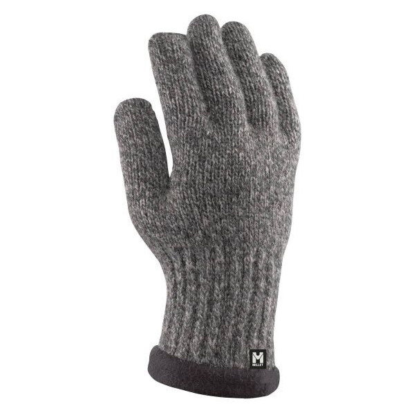 Vlnené rukavice MILLET Black 66965284