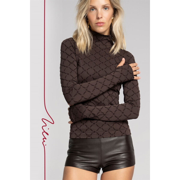 GATTA BODYWEAR Golfový bezšvový monogram 66965298