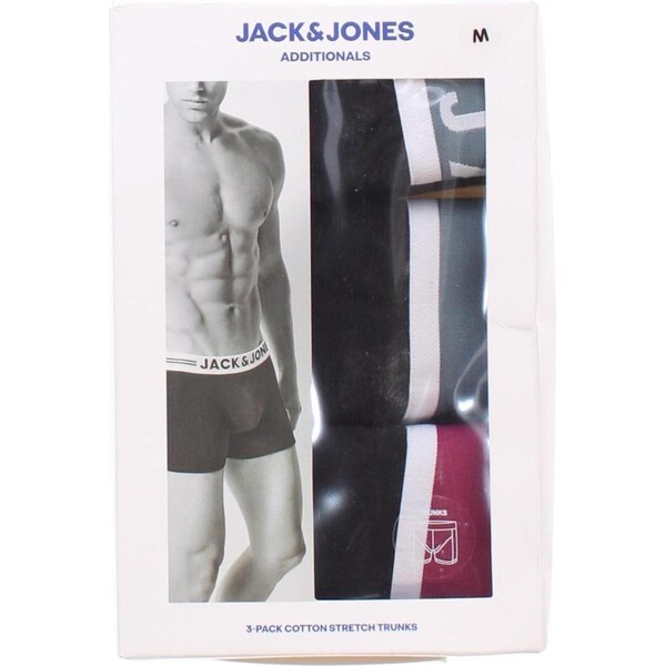 Pánske boxserky Jack & Jones 66965361