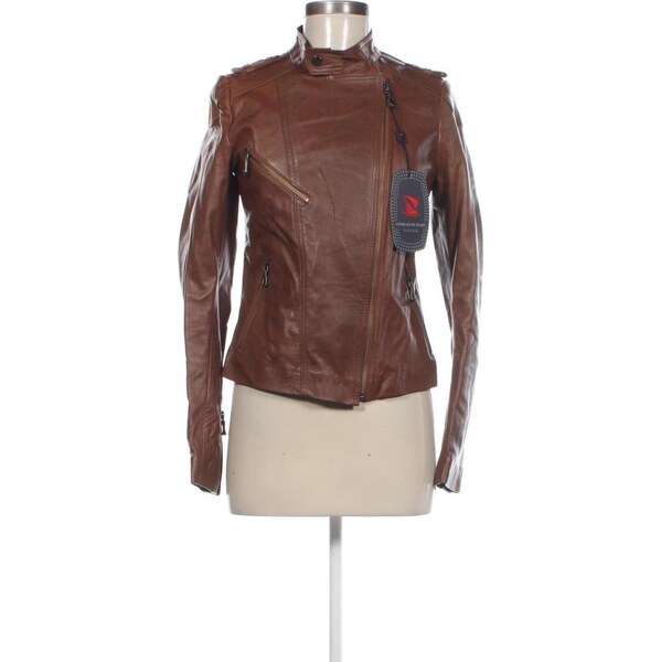 Dámska kožená bunda Giorgio Di Mare 66965386