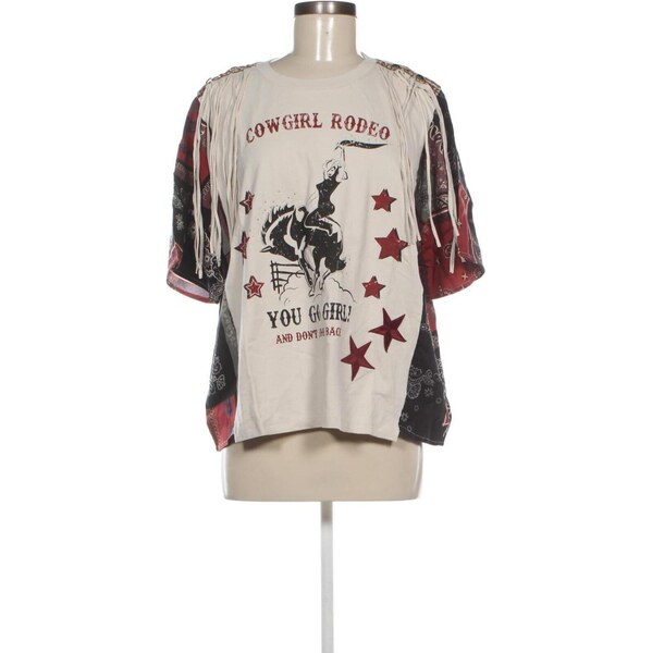 Dámska blúza Desigual 66965476