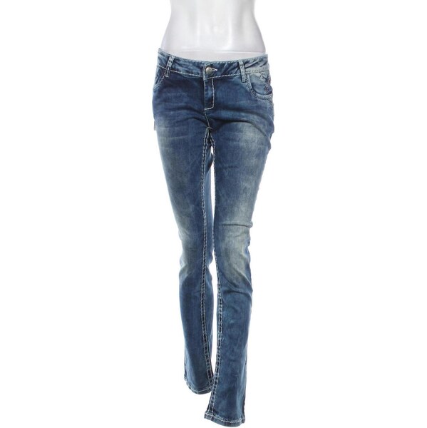 Dámske džínsy Cipo & Baxx 66965689