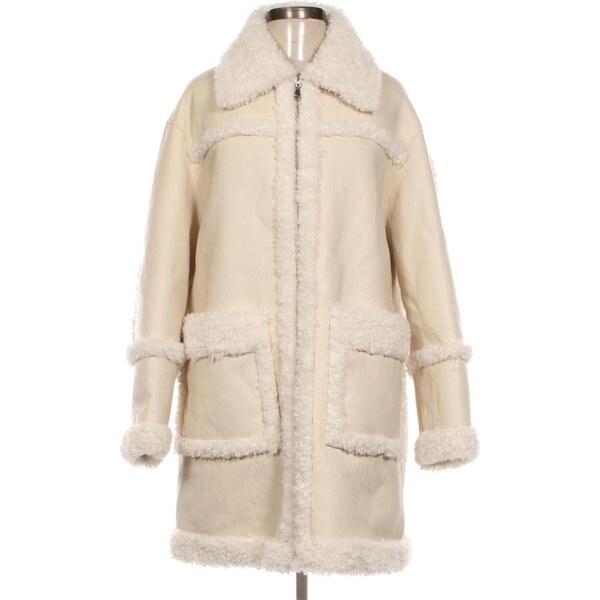 Dámska kožená bunda Mango 66965761