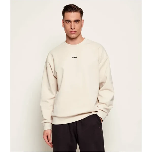 BOSS GREEN Mikina Stenson | Oversize fit 66963474