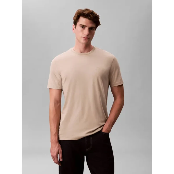 Calvin Klein Tričko | regular fit | pima 66963470