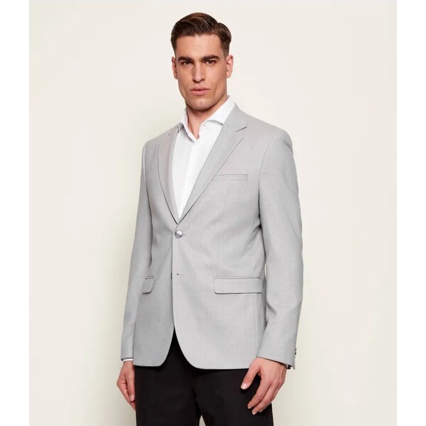 HUGO Sako Arti253X | Extra slim fit | s prímesou vlny 66963477