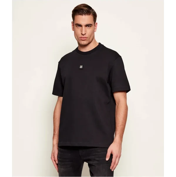 HUGO Tričko Dilanso | Loose fit 66963478