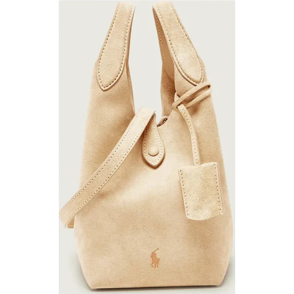 POLO RALPH LAUREN Kabelka na rameno Play | semiš 66963846