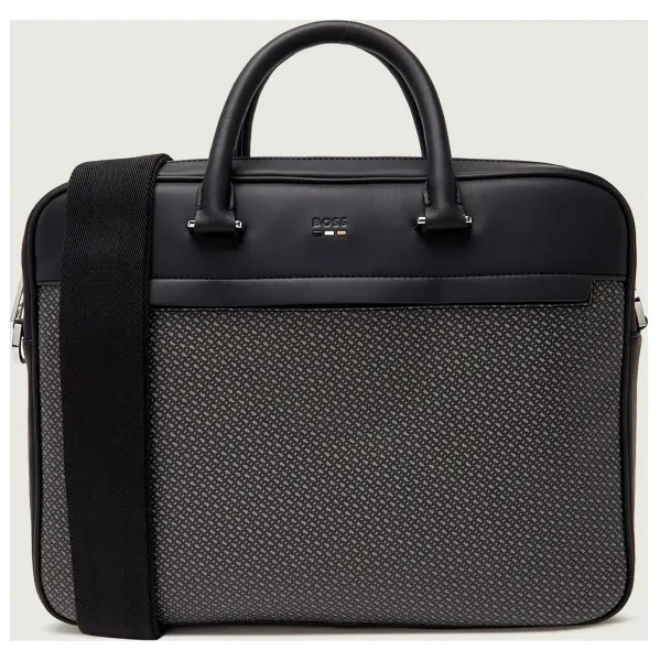BOSS BLACK Taška na notebook 15 Ray_MN_S 66963486
