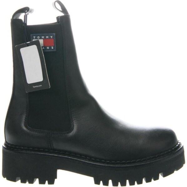 Dámské poltopánky Tommy Jeans 66966664